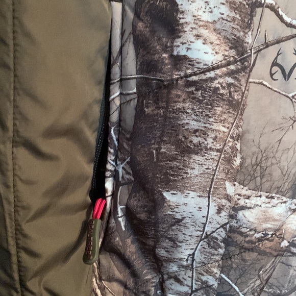 REALTREE🍁 Fall hunting coat Large - Picture 4 of 9